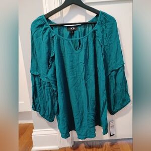 Women's Blouse by AGB XL